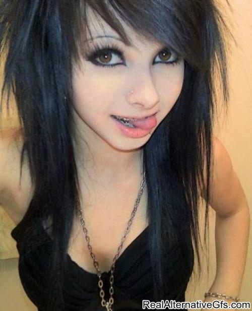 emo hairstyles for girls with thick. Cute Emo Haircuts for Girls