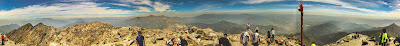 Vistas Panoramicas Cumbre La Campana