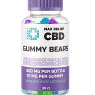 Max Relief CBD Gummies-Is It Worth For Money Or Totally Scam? Expert Review!