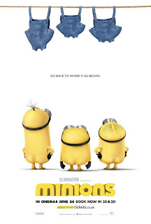 Watch Minions (2015) Online For Free Full Movie English Stream