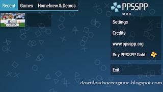 Download Pro Evolution Soccer 2019 ISO PPSSPP