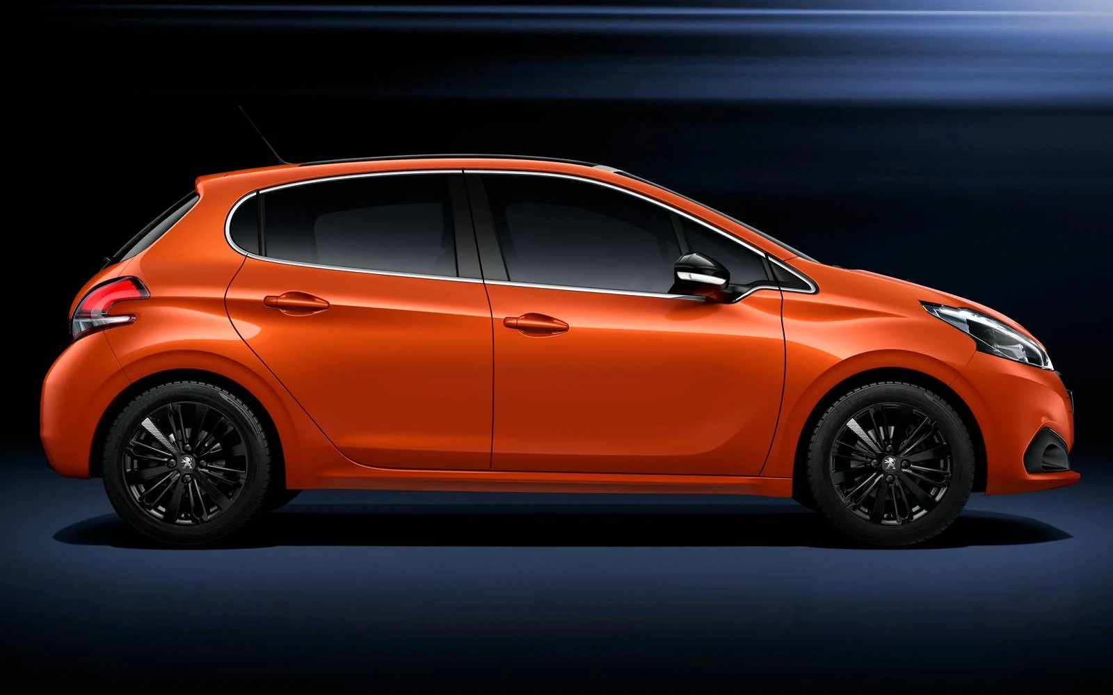 Novo Peugeot 208 2016