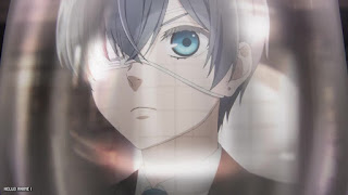 黒執事 寄宿学校編 1話 アニメ4期 ウェストン校 Black Butler Season 4 episode 1