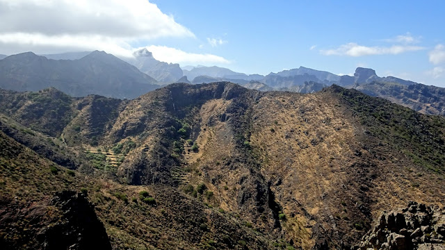 Teno Mountains Tenerife