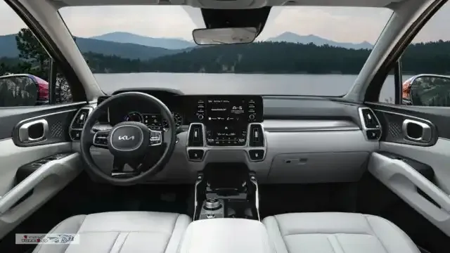 2023 Kia Sorento