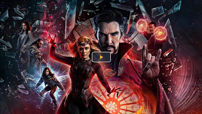 Watch Doctor Strange in the Multiverse of Madness Full Movie HD Online Free 