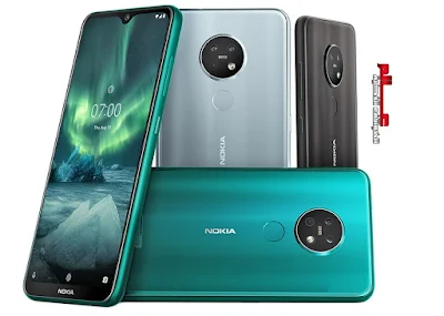 مواصفات جوال نوكيا 7.2 Nokia  مواصفات نوكيا 7.2 Nokia  سعر موبايل نوكيا 7.2 Nokia - هاتف/جوال/تليفون  نوكيا Nokia 7.2