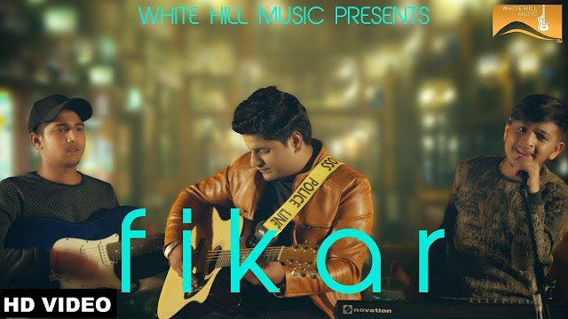 Fikar Lyrcs | Nitin Kumar | Kaymcee | White Hill Music | Latest Punjabi Song 2018