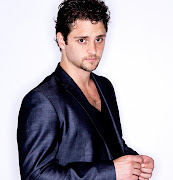 O mexicano Christopher Uckermann, que ficou conhecido por integrar o grupo, . (mini)