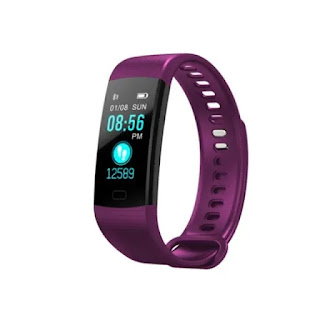 Fitness trackers and Smart bands