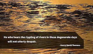 Famous Authors : 18 Quotes by Henry David Thoreau