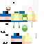 Finn the Human | Adventure Time Minecraft Skin