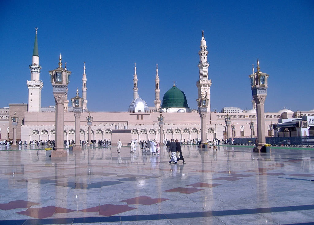 Masjid Nabawi HD Wallpapers 2013  Articles about Islam