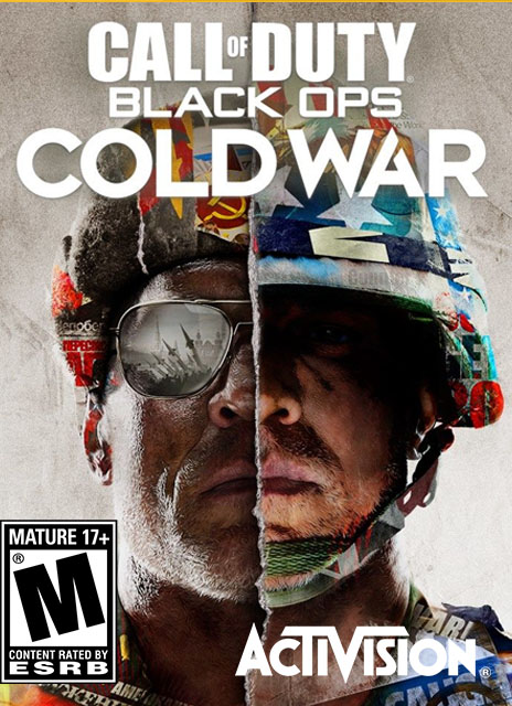 of Duty Black Ops Cold War