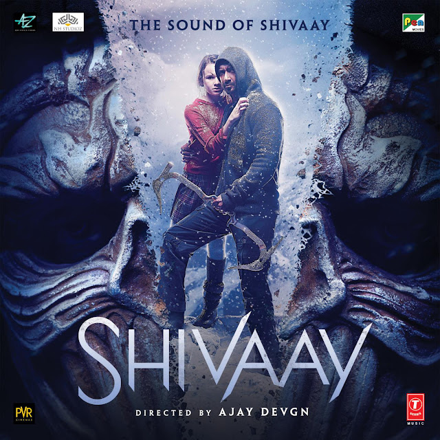 Shivaay (Original Motion Picture Soundtrack)