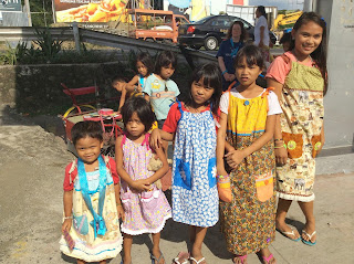 Dress a Girl Around the World,Philippines