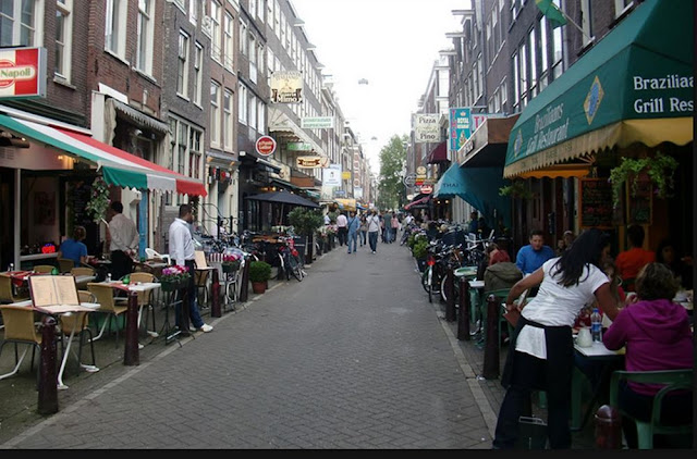  Tempat Wisata Terkenal Di Amsterdam Belanda 10 Tempat Wisata Terkenal Di Amsterdam Belanda 