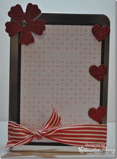 magnetic frame