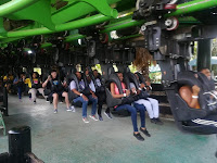 Amazing Race Gold Reef City