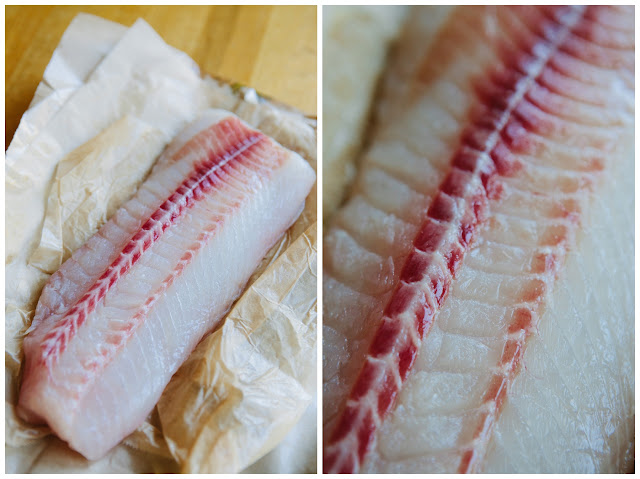 fresh cod