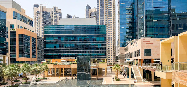 offices in Dubai