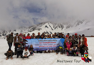 เจแปนแอลป์,เทือกเขาทาเทยาม่า,กำแพงหิมะ, Japan Alps,  Alpine Route