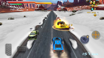 Crash And Burn Racing Free Download For PC