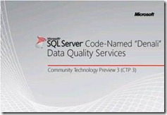 DataQualityServices Splash