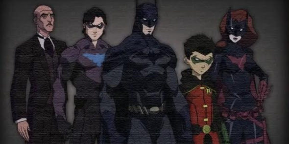 Film ini menceritakan tentang awal Batwoman dan upayanya untuk menemukan Batman