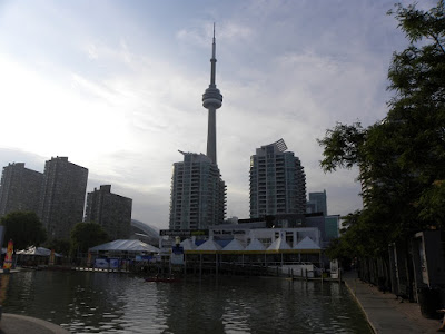 Harbourfront and Lake Ontario Toronto