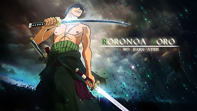 HD WALLPAPER RORONOA ZORO ONE PIECE SUPER KEREN | dibingkai.com