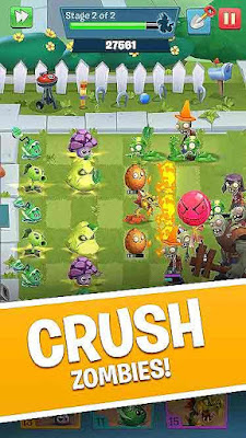 Plants vs Zombies 3 (PVZ3) MOD APK For Android