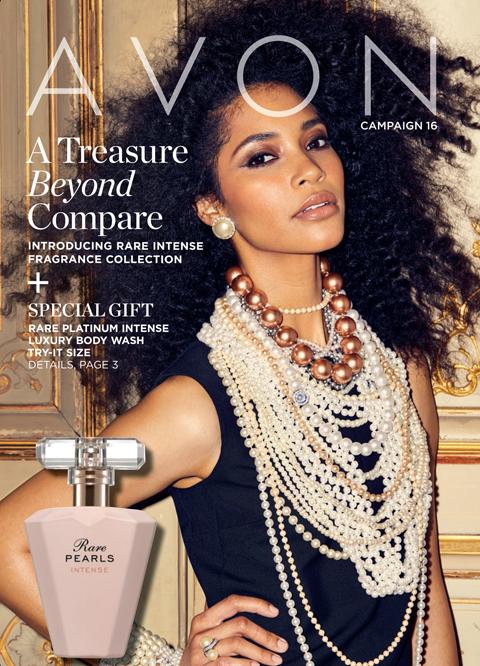 Avon Campaign 16 2021 Brochure Online