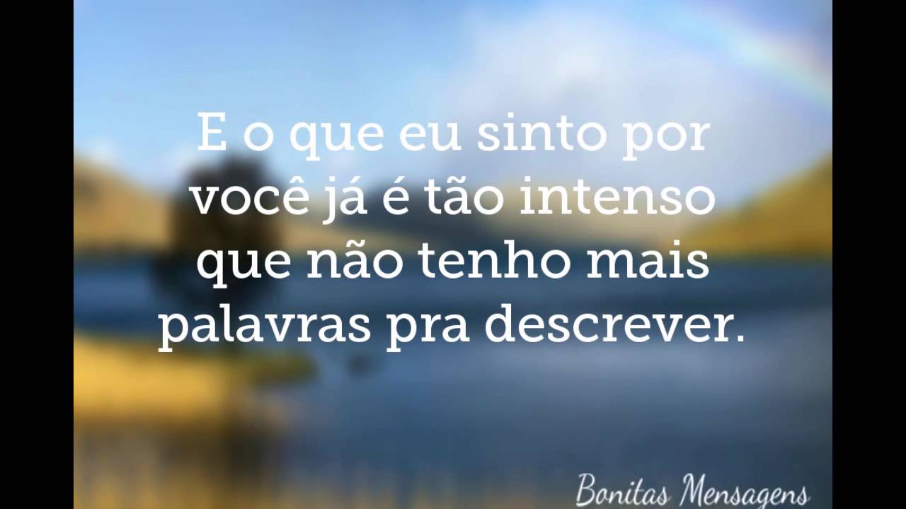 Nosso amor é t£o forte que nos ajudou a enfrentar muitas dificuldades e dificuldades E isso é prova suficiente de que somos um no bem e o mal