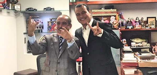 Nos deshicimos de AMLO y perderá su tercera elección en 2018: Zepeda