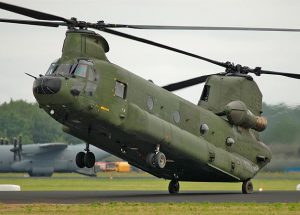 CH-47 Chinook