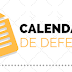 Calendario de Defesas - Julho 2018