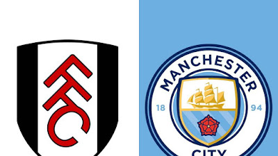 Live Streaming Fulham vs Manchester City EPL 30.3.2019