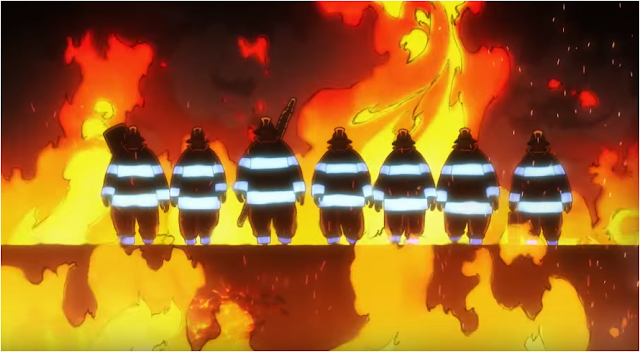 Fire Force Anime Wallpaper in HD - Photos