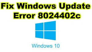 Fix “Windows Update Error 8024402c” in Windows 10