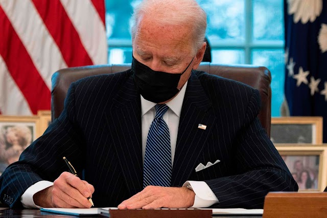 Biden is reversing Trump’s transgender military ban — but workplace discrimination remains a problem for LGBT Americans