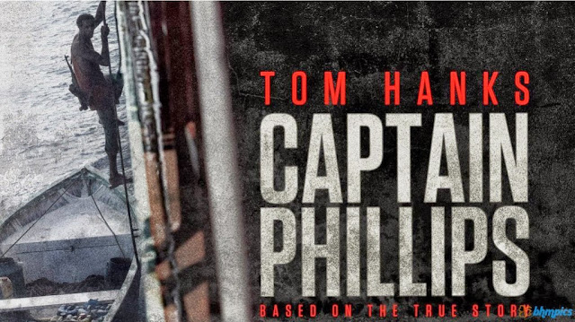 Captain Phillips wide poster