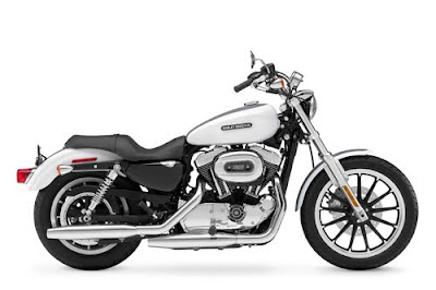 2010 Harley-Davidson Sportster 1200 Low - XL1200L Motorcycle,Harley Davidson Motorcycles