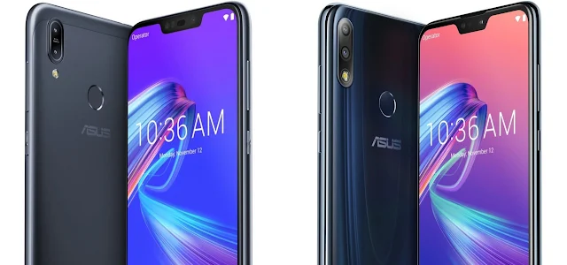 تعرف على هواتفZenFone Max Pro M2  القادمة هاتف خارق وسعر معقول