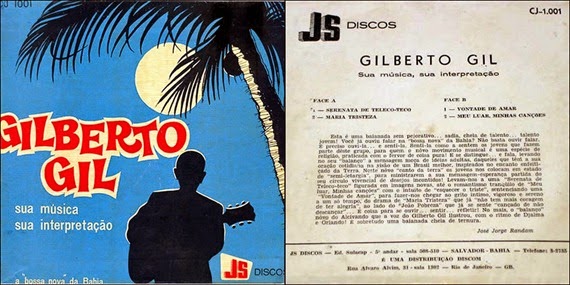 1963-gilberto-gil-1o. disco - compacto