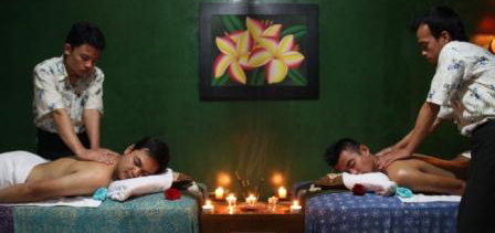 Spa Therapy in Bandung