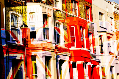 Notting Hill Folks guillaume lelasseux 2010