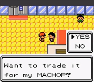 Best Pokemon Game Trades