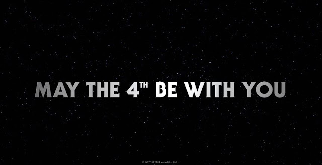 #MayThe4thBeWithYou, Disney, Lucasfilm, Star Wars, Celebrating May the 4th in a Galaxy Far, Far Away