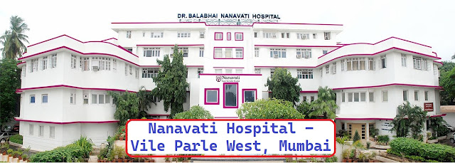 Nanavati Hospital - Vile Parle West, Mumbai (Address & Contact Number)